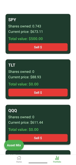 SafeBets – screenshot 1