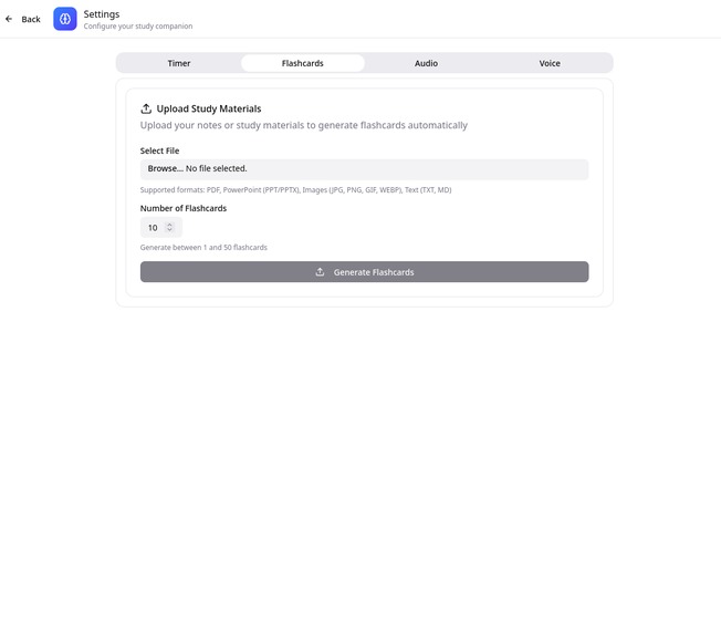 Ambiance – screenshot 1