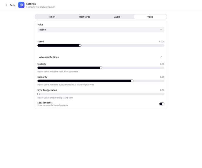 Ambiance – screenshot 2
