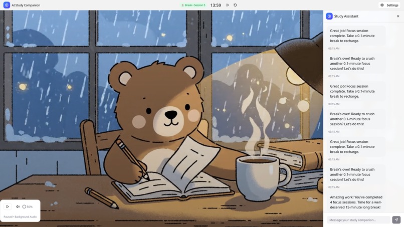 Ambiance – screenshot 3