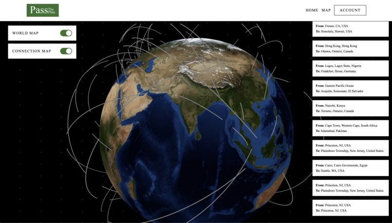 Pass The Plate --> – screenshot 5
