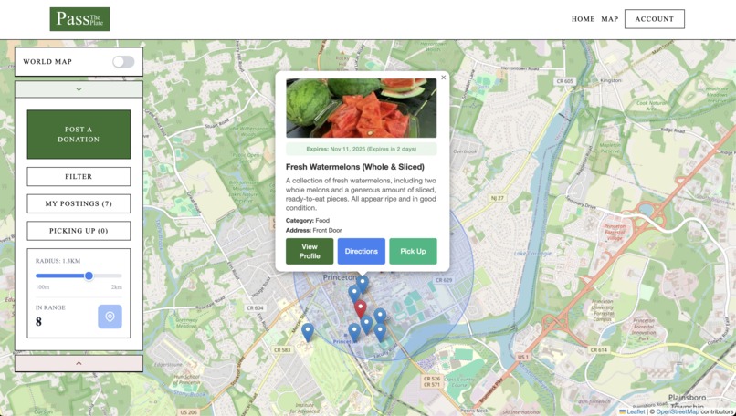 Pass The Plate --> – screenshot 4