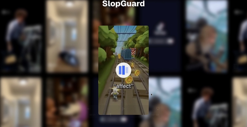 SlopGuard – screenshot 2