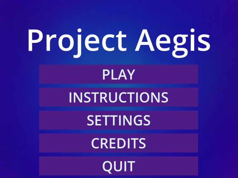 Project Aegis – screenshot 2