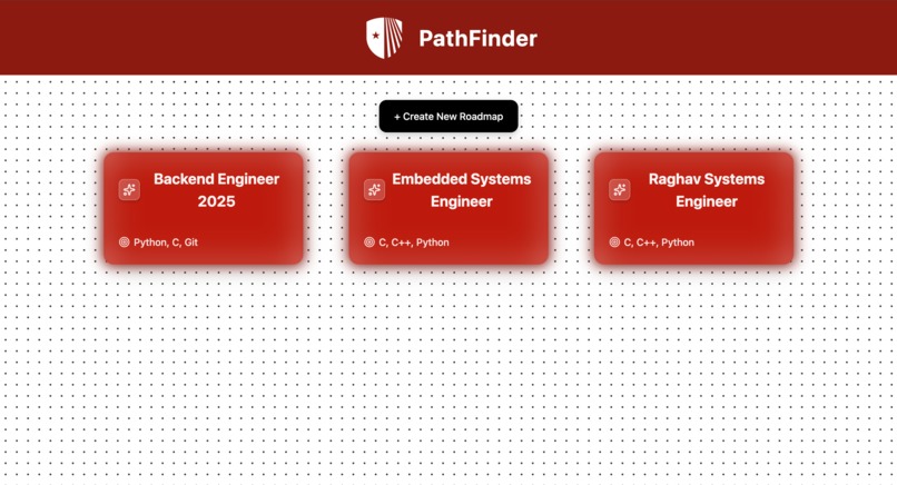 SBU PathFinder – screenshot 1
