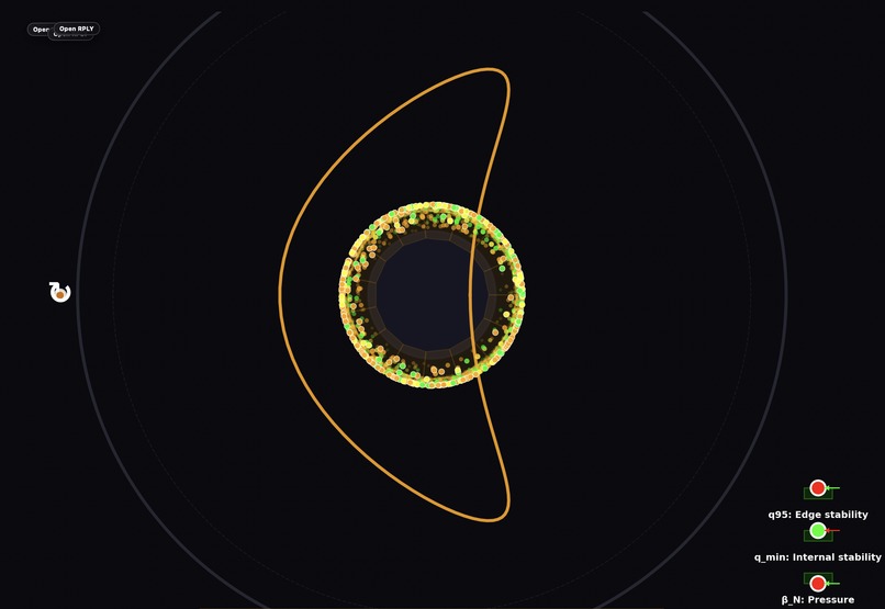 QStable – screenshot 2