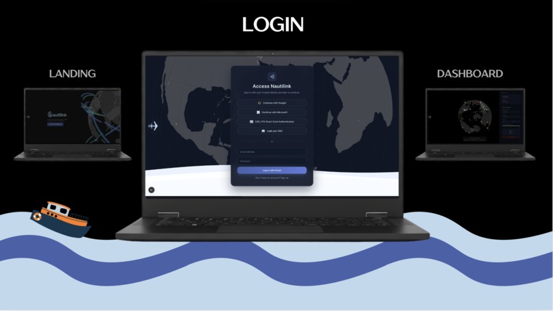 Nautilink – screenshot 11