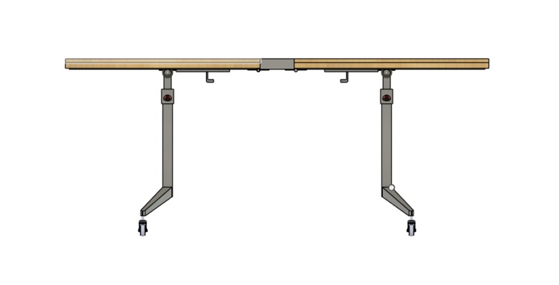 SpaceFriendly Whiteboard/Table – screenshot 1