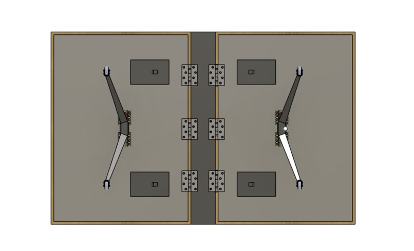 SpaceFriendly Whiteboard/Table – screenshot 4