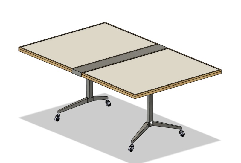 SpaceFriendly Whiteboard/Table – screenshot 5