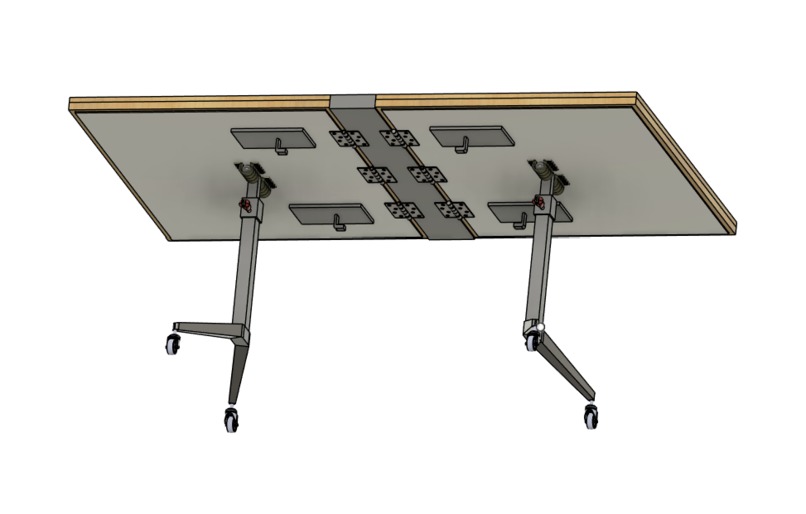SpaceFriendly Whiteboard/Table – screenshot 9