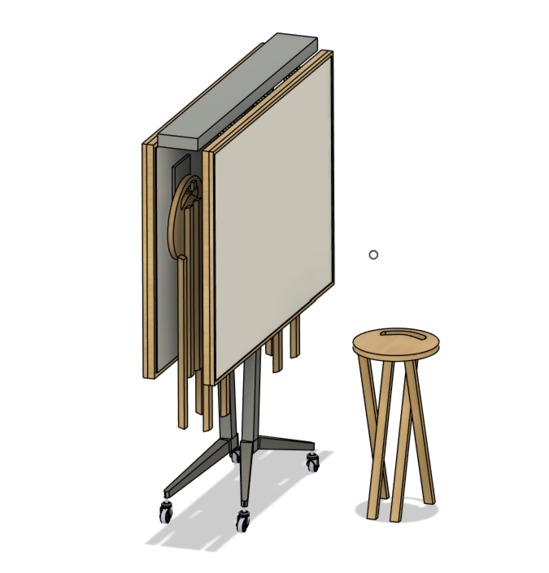 SpaceFriendly Whiteboard/Table – screenshot 11