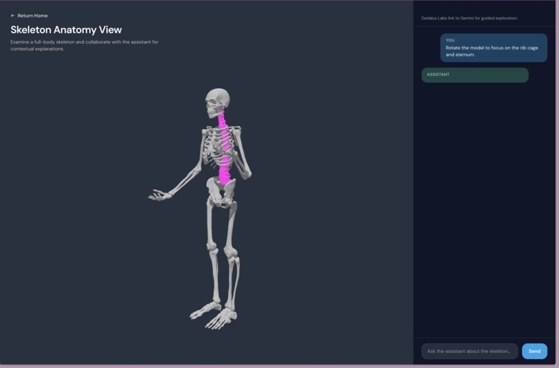Medverse – screenshot 3