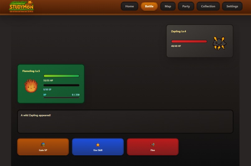 StudyMon – screenshot 3