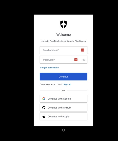 Flowblocks – screenshot 2