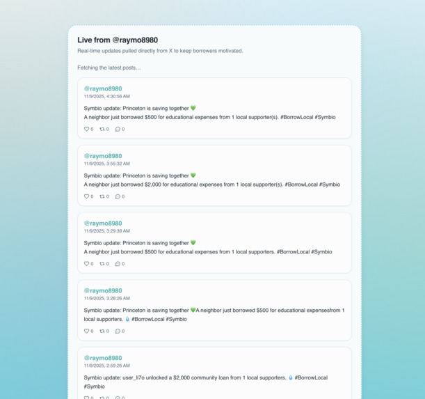 FairFlow – screenshot 10