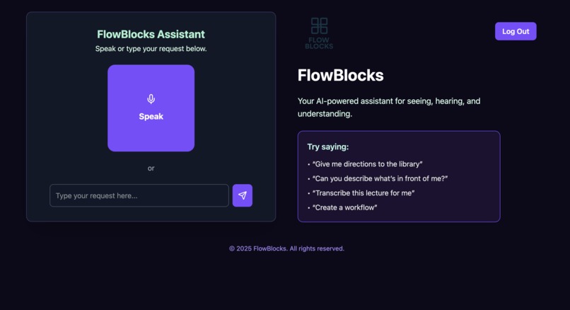 Flowblocks – screenshot 3