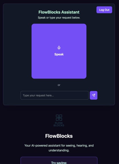 Flowblocks – screenshot 4