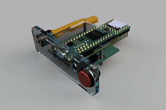 DHS - Multi-Effect Pedal