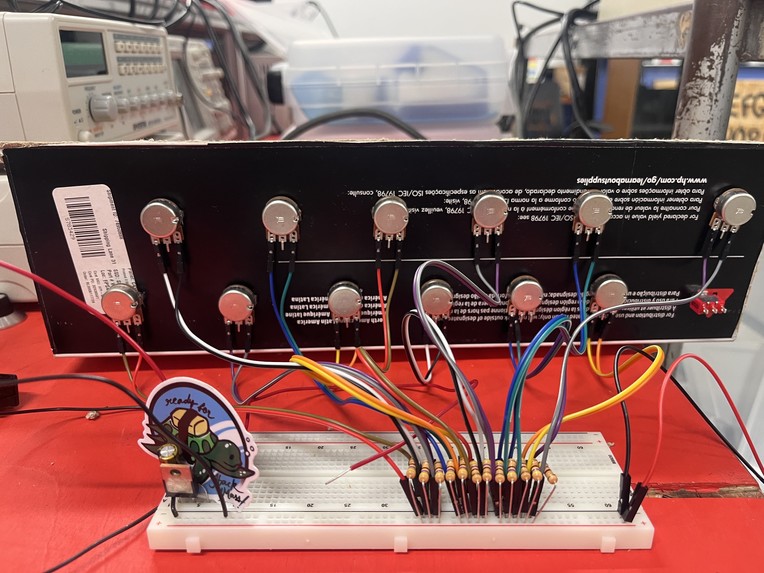 DHS - Multi-Effect Pedal – screenshot 3