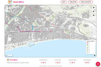 6 - Smart Metro