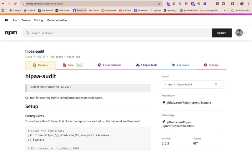Scanara AI – screenshot 2