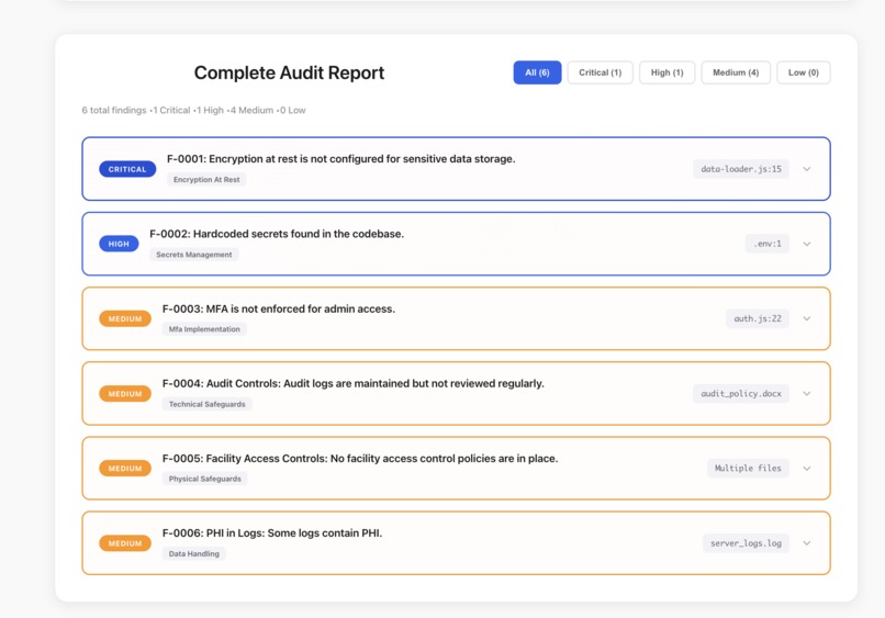 Scanara AI – screenshot 3