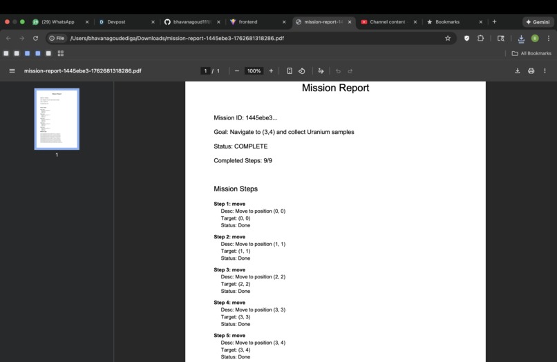 OopsRoverOps – screenshot 3