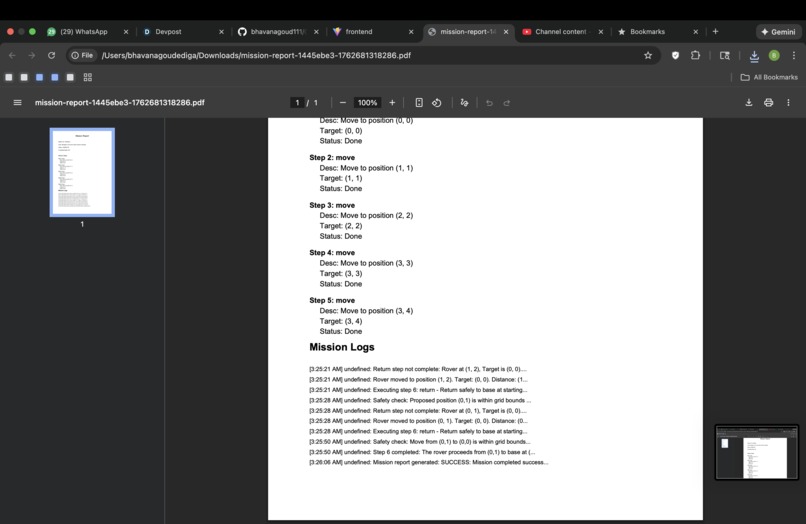 OopsRoverOps – screenshot 4