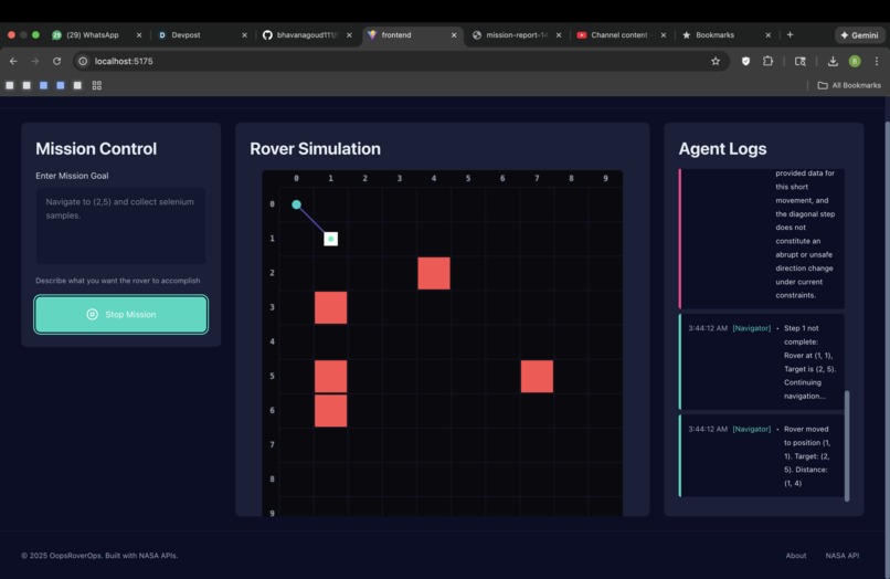 OopsRoverOps – screenshot 6