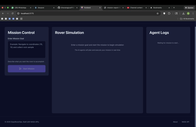 OopsRoverOps – screenshot 5