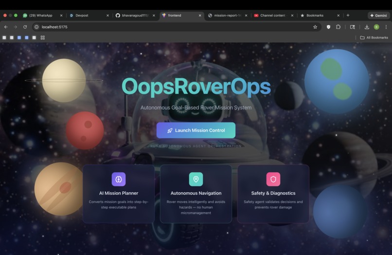 OopsRoverOps – screenshot 7