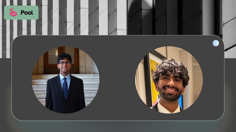 Pool, a FinTech Solution for "Broke College Students" – screenshot 4