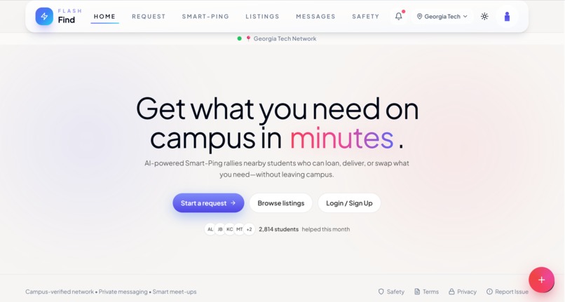 FlashFind – screenshot 4