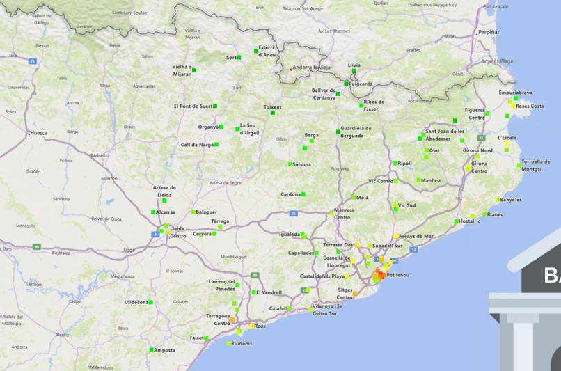 Caixa d'Enginyers Q3 Challenge – screenshot 1