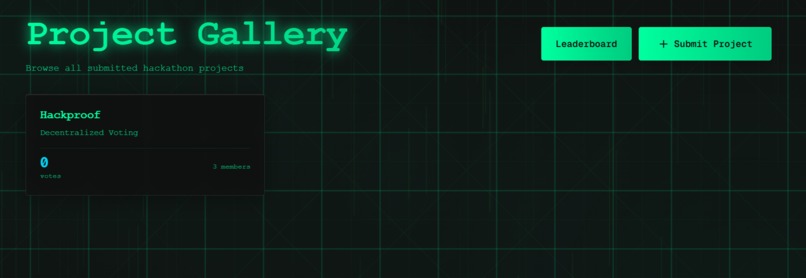 $HackProof – screenshot 3