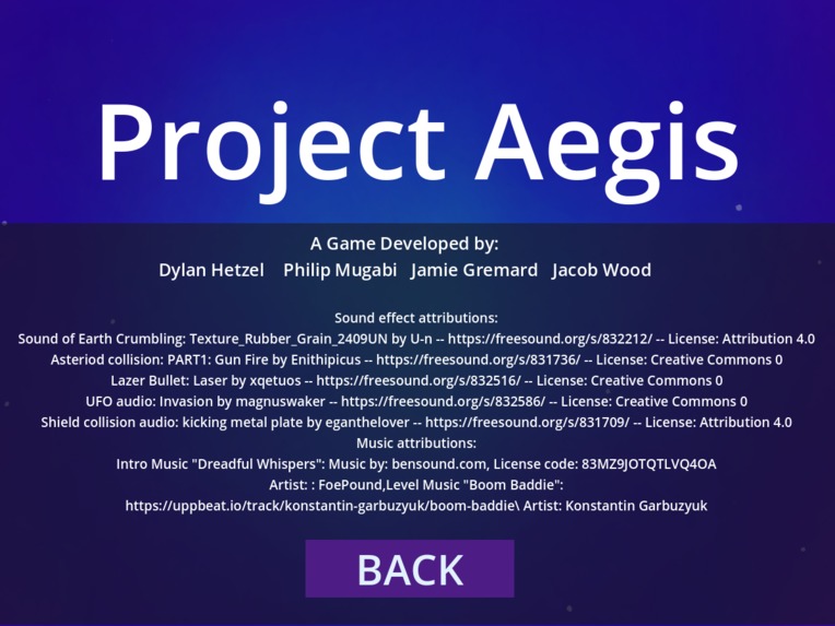 Project Aegis – screenshot 5