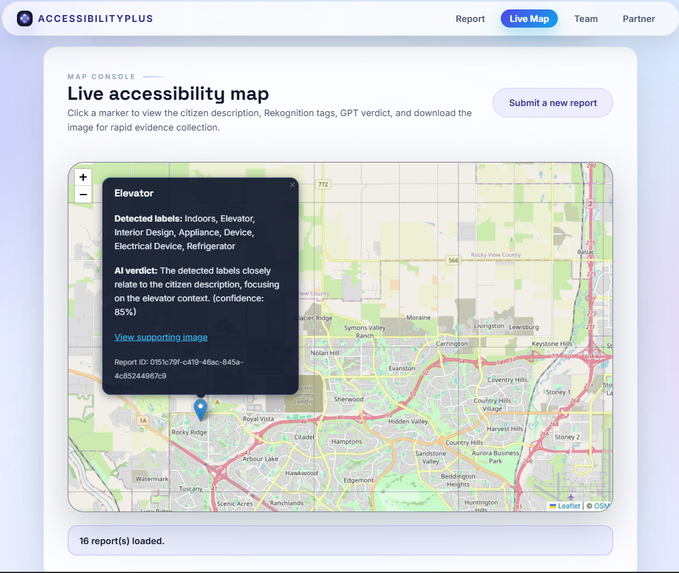 3OIX - Superpower - AccessibilityPlus – screenshot 3
