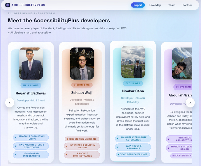 3OIX - Superpower - AccessibilityPlus – screenshot 4