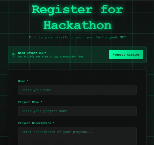 $HackProof – screenshot 2