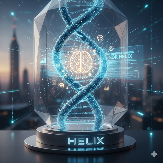 HELIX – screenshot 1