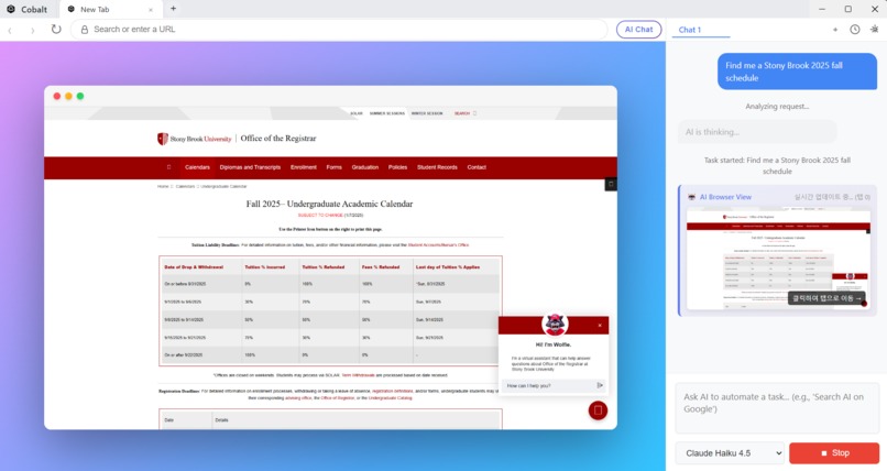 Cobalt – screenshot 2