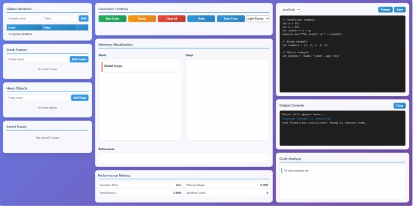 Advance Code Checker – screenshot 1