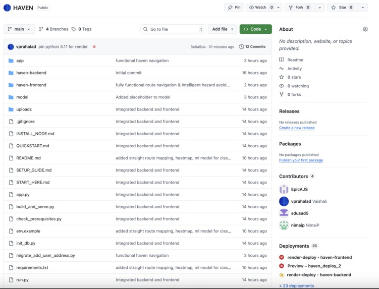 HAVEN – screenshot 10