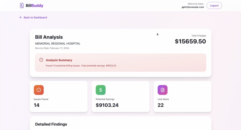 BillBuddy – screenshot 4