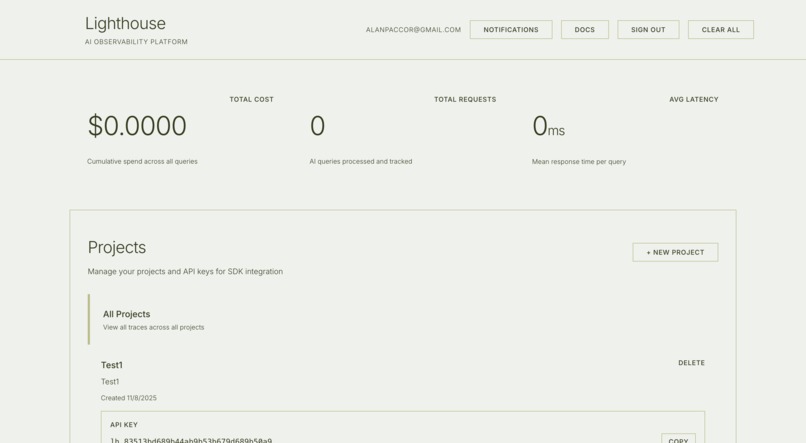 Lighthouse – screenshot 5
