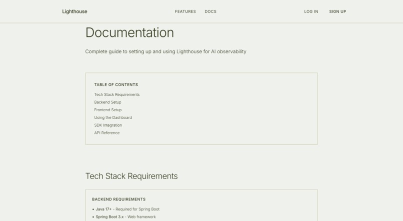 Lighthouse – screenshot 4