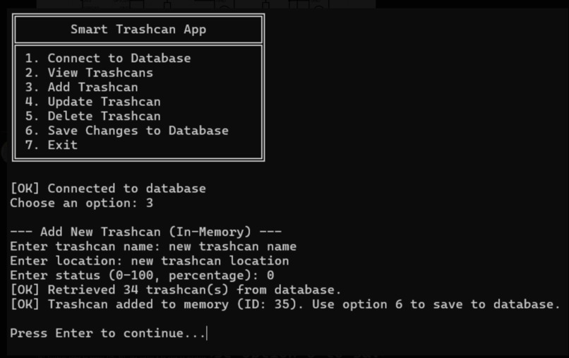 The Filled Unit Notifier (FUN) – screenshot 4