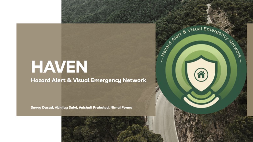 HAVEN – screenshot 1