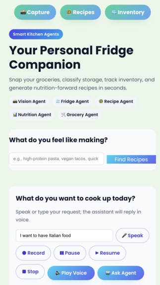 SousChef – screenshot 1